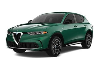 2025 Alfa Romeo Tonale SUV Verde Fangio Metallic